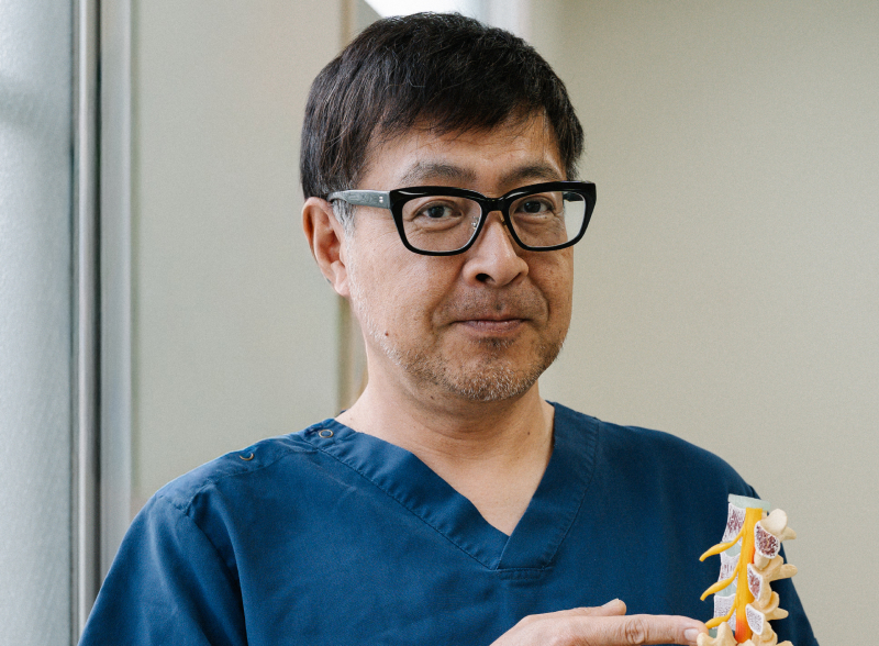 院長　山口 貴之