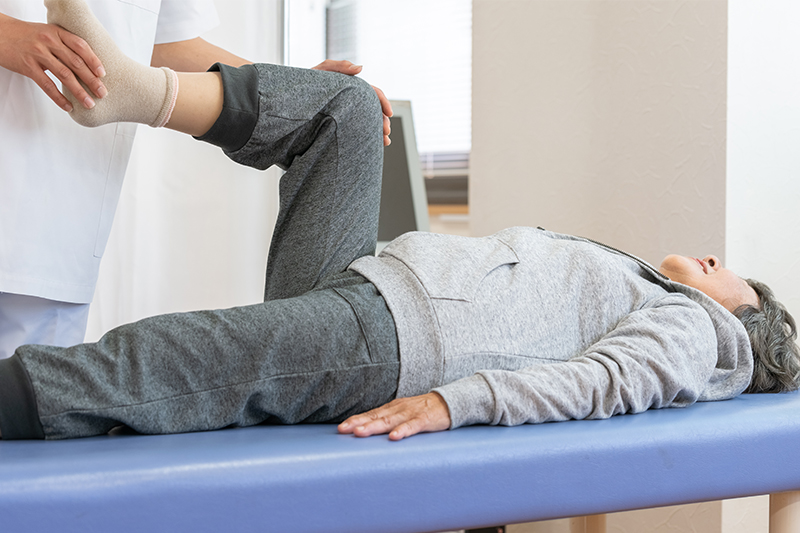 リハビリテーション科